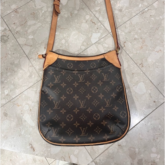 Louis Vuitton Monogram Odean crossbody handbag - Picture 4 of 10